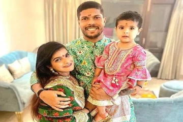 மகளிர் தினத்தில் பிறந்த என் மகளே! மீண்டும் தந்தையான இந்திய கிரிக்கெட் வீரர்