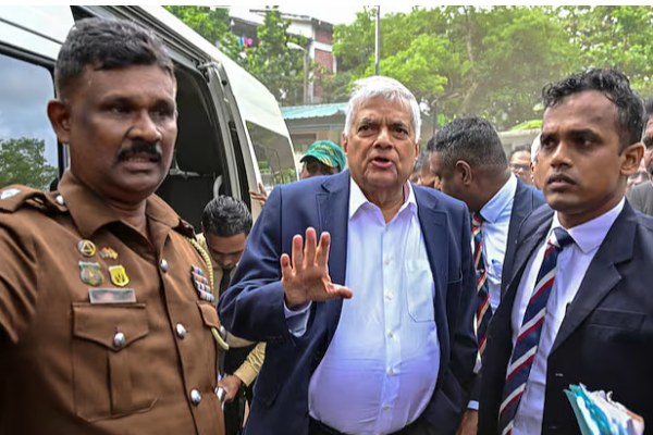 ரணிலின் கைது போன்று முன்கூட்டியே கணிக்கப்பட்ட நீதிமன்ற தீர்ப்பு! அரசு தரப்பு வெளியிட்ட தகவல் | Nalinda On Youtuber S Comment On Ranil