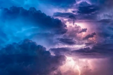 இடியுடன் கூடிய மழைக்கு வாய்ப்பு!