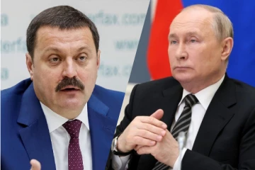 ரஷ்யாவுக்காக சொந்த நாட்டுக்கு துரோகம் செய்யும் உக்ரைனிய எம்.பி