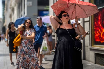 ஐரோப்பாவின் பல நகரங்களுக்கு சிவப்பு எச்சரிக்கை