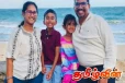 அமெரிக்கா சென்ற இந்திய குடும்பத்தினருக்கு ஏற்பட்ட சோகம்