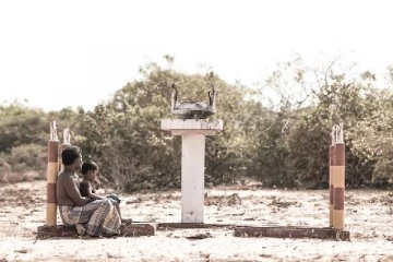 முள்ளிவாய்க்கால் தந்த பெருவலி