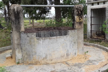 முல்லைத்தீவு பிரதேசத்தில் அடிப்படை வசதிகளின்றி தவிக்கும் மக்கள் (Photos)