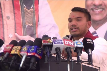 நாட்டு மக்களின் துன்பத்தை அறிந்த மக்களால் உருவான அரசாங்கமே தற்போதைய அரசாங்கம் : நாமல் ராஜபக்ச