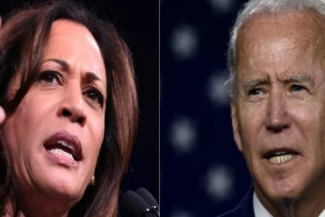 தலிபான் வெற்றியால் சரிந்த ஜோ பைடனின் மக்கள் செல்வாக்கு...பயணத்தை தொடங்கிய கமலா ஹாரிஸ்