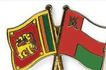 ඕමානය ජනපතිට ලබා දුන් විශේෂ පොරොන්දුව