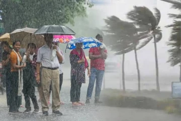 உருவானது காற்றழுத்த தாழ்வுப்பகுதி.., எந்தெந்த பகுதிகளில் கனமழை?