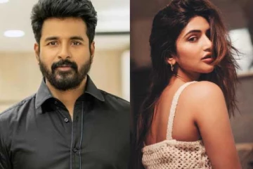 23 வயது நடிகையுடன் இணையும் சிவகார்த்திகேயன்.. ஜோடியாக நடந்த போட்டோஷூட்