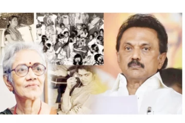 மைதிலி சிவராமன் மறைவிற்கு தமிழக முதல்வர் மு.க.ஸ்டாலின் இரங்கல் செய்தி!