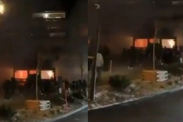 சுவிட்சர்லாந்தில் கேளிக்கை விடுதியில் தீ விபத்து: இத்தாலி மற்றும் பிரான்ஸ் நாட்டவர்கள் பாதிப்பு | Fire Accident At Switzerland S E Constellation Bar சுவிட்சர்லாந்தில் கேளிக்கை விடுதியில் தீ விபத்து: இத்தாலி மற்றும் பிரான்ஸ் நாட்டவர்கள் பாதிப்பு | Fire Accident At Switzerland S E Constellation Bar