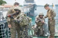 இலங்கைக்குள் நுழையும் அமெரிக்க மரைன் இராணுவப் படை