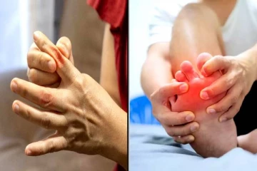 உடலில் யூரிக் அமிலம் அதிகரிப்பதை கண்டுபிடிப்பது எப்படி? தெரிஞ்சிக்கோங்க!