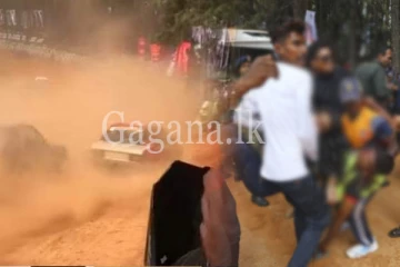 ෆොක්ස් හිල් අනතුර සම්බන්ධයෙන් රියදුරන් දෙදෙනෙක් අත්අඩංගුවට.