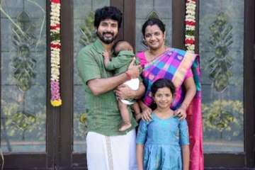 வீர நடைபோட்ட சிவகார்த்திகேயனின் மகன்! எப்படி வளர்ந்துட்டாங்கனு பாருங்க