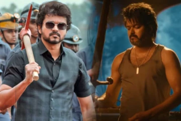 வாரிசு படத்தை விட லியோ டபுள் மடங்கு வியாபாரம்!.. வியக்க வைக்கும் Overseas விவரம்