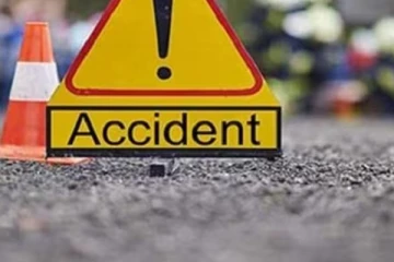 கோர விபத்தில் சிறுவன் உயிரிழப்பு