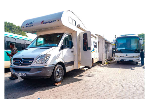 நீண்ட தூர பஸ் சாரதிகளால் ஏற்பட்டுள்ள பாரிய ஆபத்து: பரிசோதனையில் வெளியான தகவல்கள்... | Long Travel Buses Colombo Bus Station நீண்ட தூர பஸ் சாரதிகளால் ஏற்பட்டுள்ள பாரிய ஆபத்து: பரிசோதனையில் வெளியான தகவல்கள்... | Long Travel Buses Colombo Bus Station