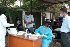 காத்தான்குடியில் 7 பேருக்கு கொரோனா தொற்று உறுதி