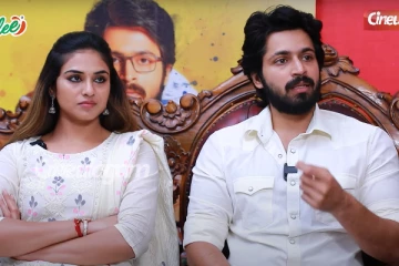 பார்க்கிங்ல லவ் ப்ரோபோசல்-ஆ? ஹரிஷ் கல்யாண் மற்றும் இந்துஜா Interview