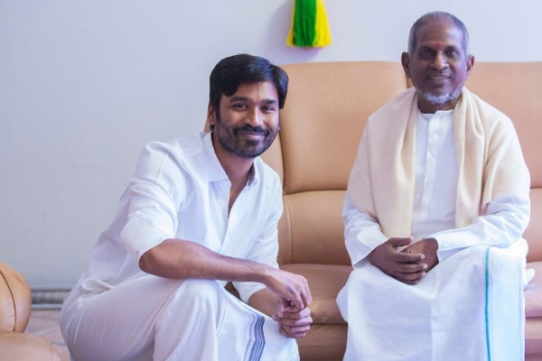 இளையராஜா பயோபிக்கில் நடிக்கப்போகும் முன்னணி ஹீரோ! இயக்குனர் இவர் தான் | Dhanush To Act In Ilaiyaraaja Biopic