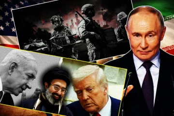 மத்தியக் கிழக்கில் அதிகரிக்கும் பதற்றம்...! முக்கிய கலந்துரையாடலில் புடின்