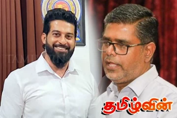 வெலிகம பிரதேச சபைத் தலைவரை சுத்தப்படுத்திய முஜுபுர் ரஹ்மான் எம்.பி