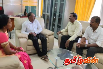 கேப்பாப்புலவு காணிவிபரங்களைக் கோரிய ரவிகரன் எம்.பி