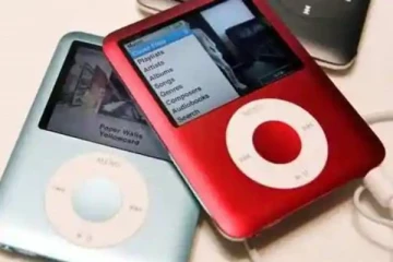 90-ஸ் கிட்ஸ்களின் வாழ்வோடு கலந்த MP3 ப்ளேயருக்கு இனி குட்பை! ஆப்பிள் அதிரடி அறிவிப்பு