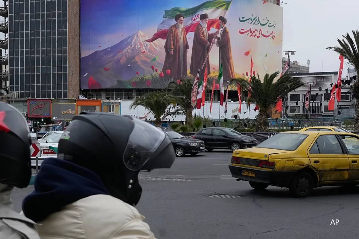 ஈரானில் மனிதக் கேடயங்களாகப் பயன்படுத்தப்படும் பிரித்தானியர்கள்: குடும்பத்தினர் குற்றச்சாட்டு | Britons Used Human Shields In Iran