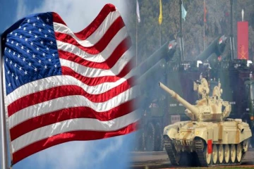 உச்சத்தை தொட்டுள்ள அமெரிக்கா இராணுவ ஆயுதங்களின் விற்பனை