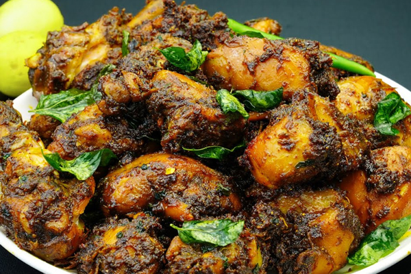 ஹோட்டல் ஸ்டைல் மலபார் பெப்பர் சிக்கன் ப்ரை... எவ்வாறு தயாரிக்கலாம்? | Spicy Malabar Pepper Chicken Fry