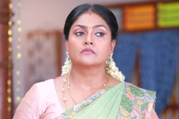 பாண்டியன் ஸ்டோர்ஸ் சீரியலில் நடிக்க நடிகை நிரோஷா வாங்கும் சம்பளம்.. எவ்வளவு தெரியுமா | Pandian Stores 2 Serial Nirosha Salary
