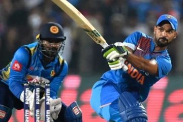 ශ්‍රී ලංකාව සහ ඉන්දියාව අතර තීරණාත්මක තරගය..