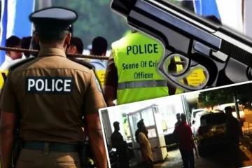 அதிகாலையில் கொழும்பில் பரபரப்பு - கொள்ளுப்பிட்டி துப்பாக்கிச் சூட்டில் பெண்கள் காயம்