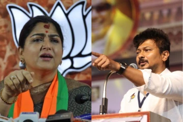 எனக்கு கோவில் கட்டியதும் சனாதன தர்மம் தான்...குஷ்பு சுந்தர் ட்வீட்