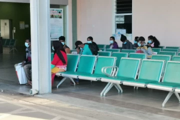 இரண்டாவது நாளாகவும் தொடரும் சுகாதார தொழிற்சங்கங்களின் போராட்டம்! நோயாளிகள் பாதிப்பு