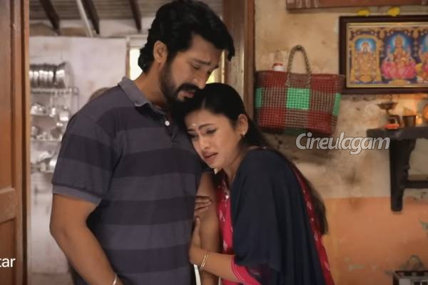 திடீரென வீட்டில் இருப்பவர்களை கைது செய்ய வந்த போலீஸ்... அய்யனார் துணை பரபரப்பு புரொமோ | Ayyanar Thunai Serial Feb 12 Promo