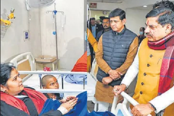 அசுத்தமான குடிநீரை குடித்த விபரீதம்; 10 பேர் பலி - 200 பேர் பாதிப்பு | Water Pollution 10 Dead Indore Update அசுத்தமான குடிநீரை குடித்த விபரீதம்; 10 பேர் பலி - 200 பேர் பாதிப்பு | Water Pollution 10 Dead Indore Update