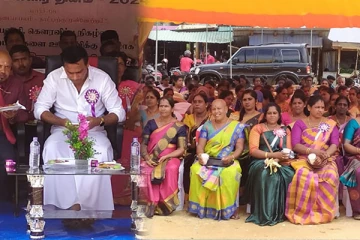 மட்டக்களப்பில் வியாழேந்திரனின் நிகழ்வை புறக்கணித்த அரச உயர் அதிகாரிகள்