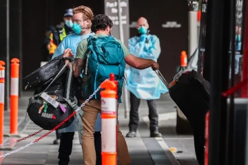 ஆஸ்திரேலியாவில் வேகம் எடுக்கும் டெல்டா; திண்டாடும் அதிகாரிகள்