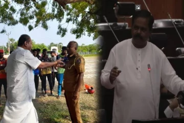 கஜேந்திரகுமார் மீதான கொலை முயற்சி! நாடாளுமன்றில் முன்வைக்கப்பட்டுள்ள கேள்வி(Video)