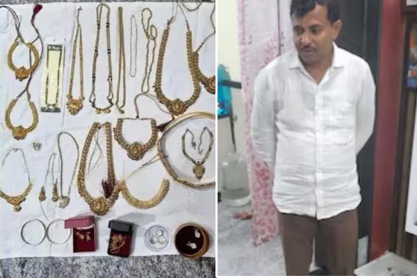 ₹15,000 Salary, ₹30 Crore Assets: Lokayukta Raids Former KRIDL Clerk, Corruption Shock: 24 Houses, 40 Acres Found in Karnataka Clerk