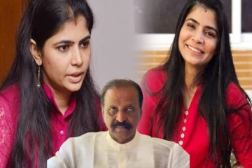 வைரமுத்து போல் வாழ்க... நெட்டிசன் கூறிய பதிலுக்கு சின்மயின் மீண்டும் ஆவேசமான பதிலடி!