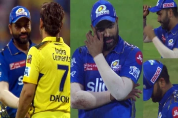 100 தடவ அத பண்ணுவேன்.. நான் பயந்ததே அவரால தான் - மனம் திறந்த ரோஹித் ஷர்மா!