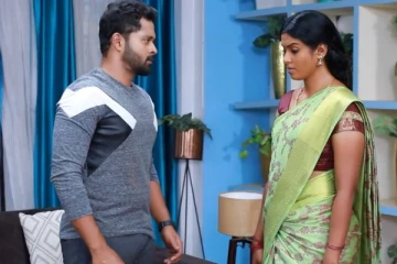 இரட்டை குழந்தை ரகசியம் உடைகின்றதா? கடும் பதற்றத்துடன் சௌந்தர்யா... வேதனையில் கண்ணம்மா?