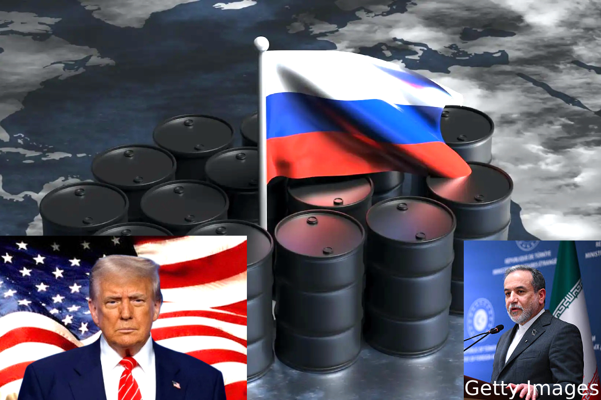 Iran US conflict, Russian oil imports, India oil trade, US sanctions Russia, Iran war escalation, Araghchi statement, Oil price rise Russia #Iran #US #Russia #OilPolitics #India #Sanctions #EnergyCrisis #Geopolitics #WorldNews