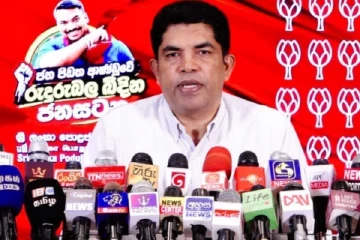 නාමල් හිරේ ගියත් පොහොට්ටුව නවතින්නේ නෑ - රට පුරා අලුත් දේශපාලන මෙහෙයුමක්