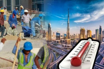 ஐக்கிய அரபு அமீரகத்தில் தொழிலாளர்களுக்கு மகிழ்ச்சி செய்தி : அரசு வழங்கிய சலுகை