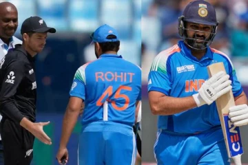 கேப்டனாக தோல்வியில் சாதனை படைத்த ரோஹித் ஷர்மா